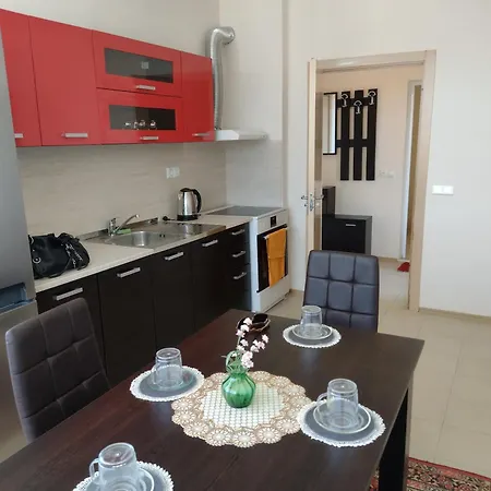 Apartmán ред хаус *