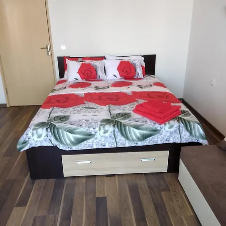 Apartmán ред хаус