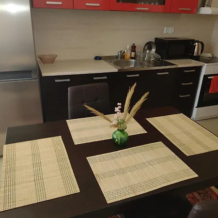 Apartmán ред хаус