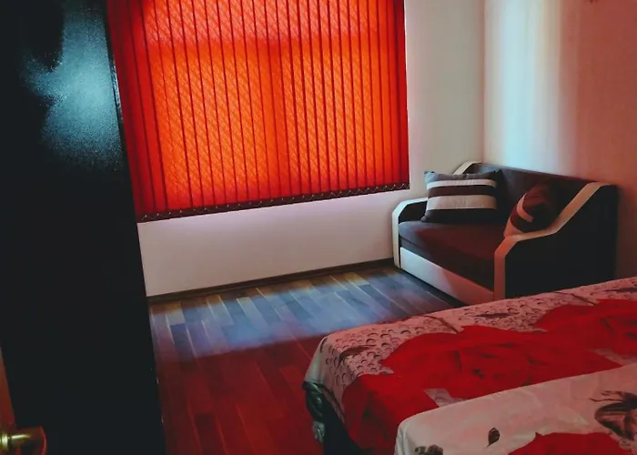 ред хаус Διαμέρισμα Σάνι Μπιτς