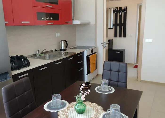 Διαμέρισμα ред хаус *