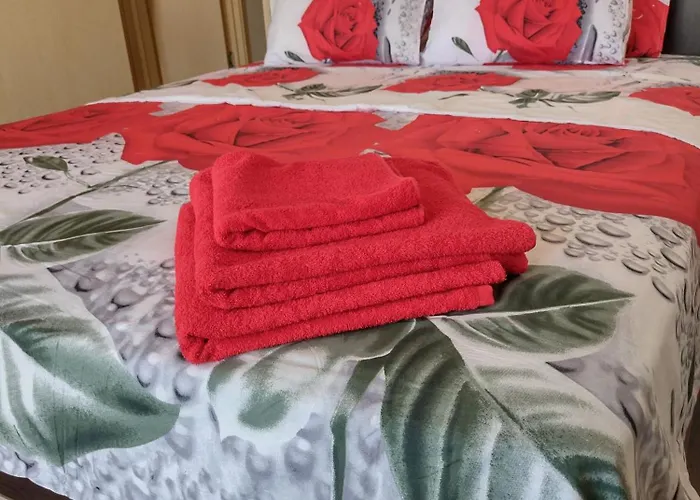 ред хаус Διαμέρισμα