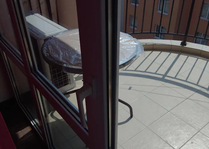 ред хаус Διαμέρισμα